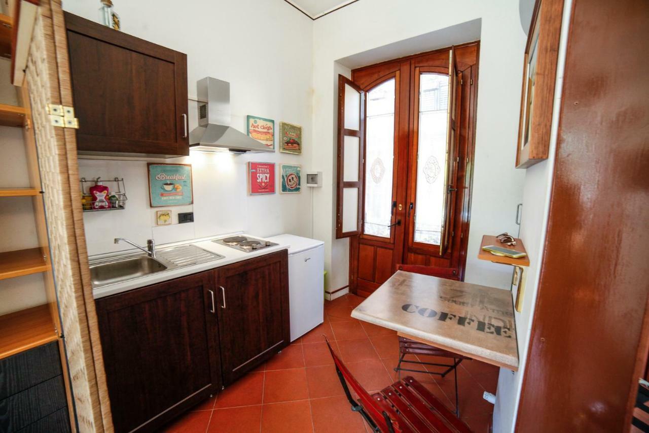 Apartamento Il Carretto Taormina Center Exterior foto