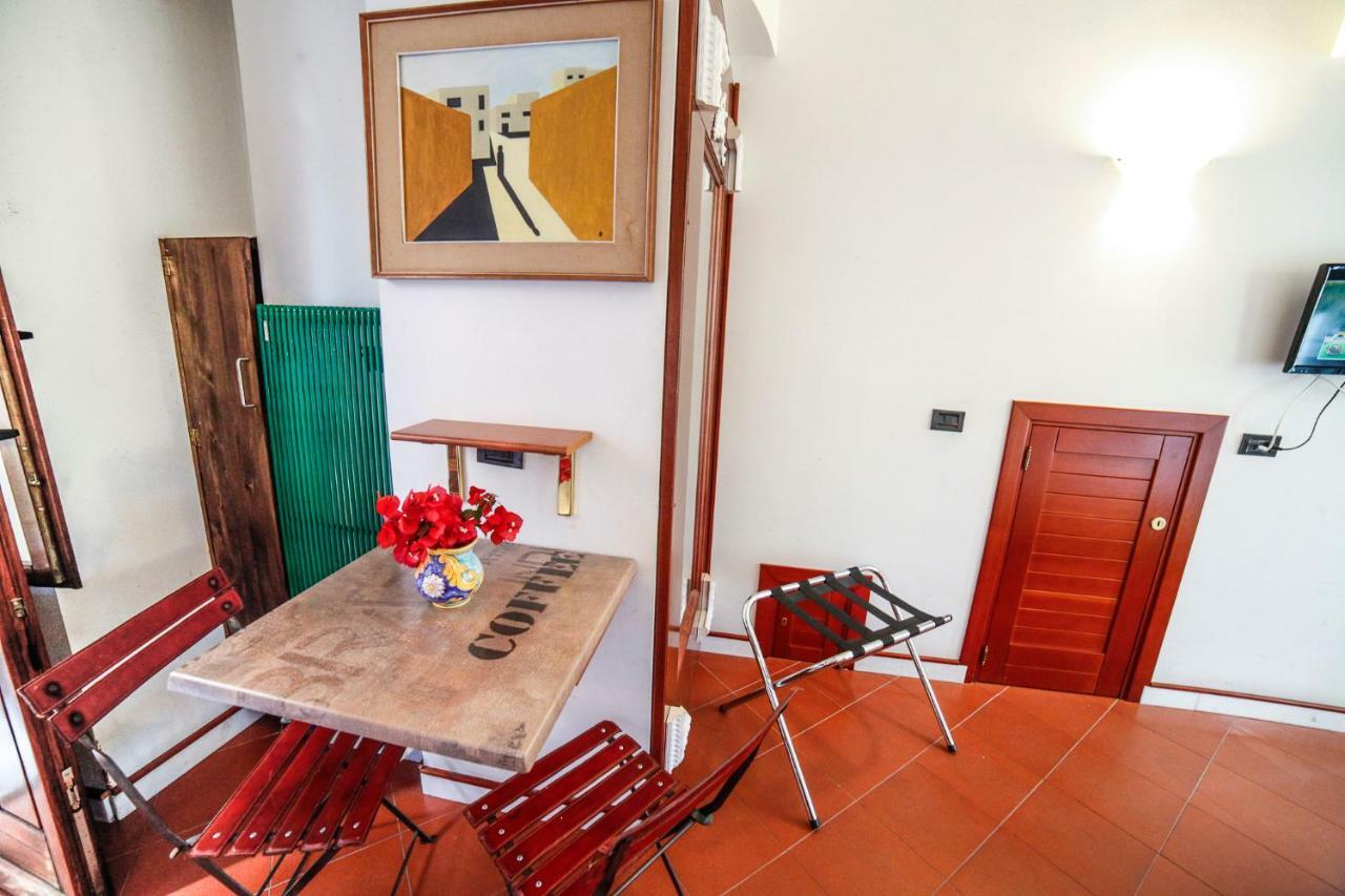 Apartamento Il Carretto Taormina Center Exterior foto