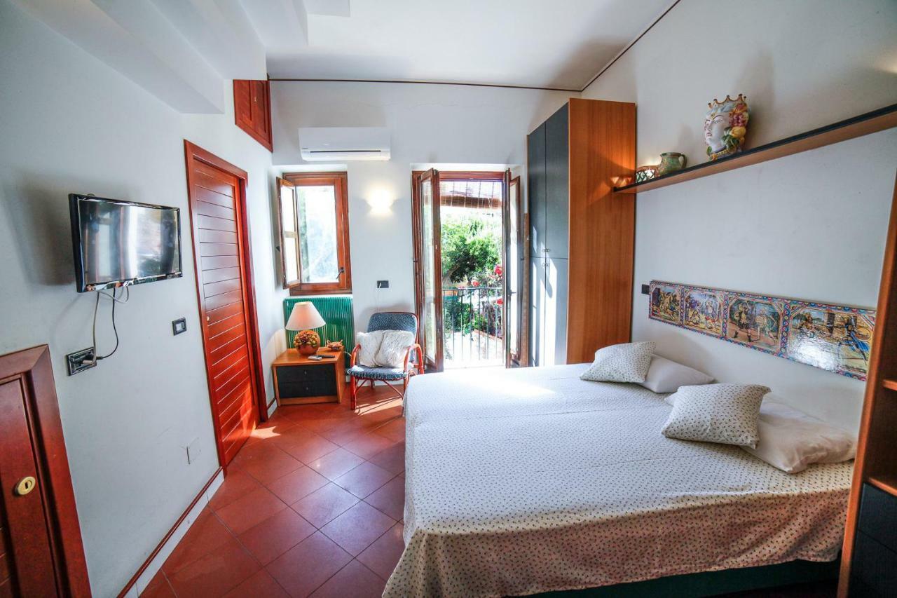 Apartamento Il Carretto Taormina Center Exterior foto