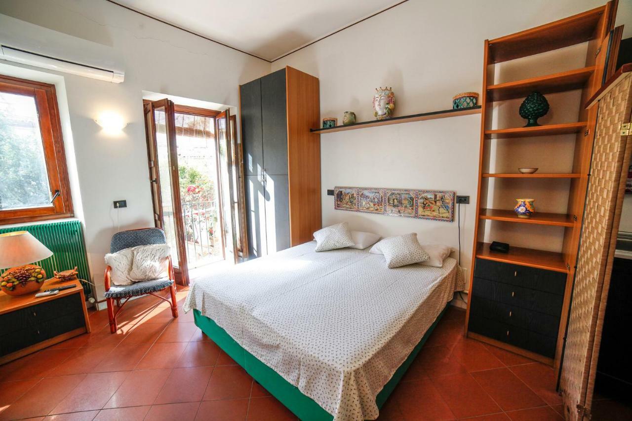 Apartamento Il Carretto Taormina Center Exterior foto